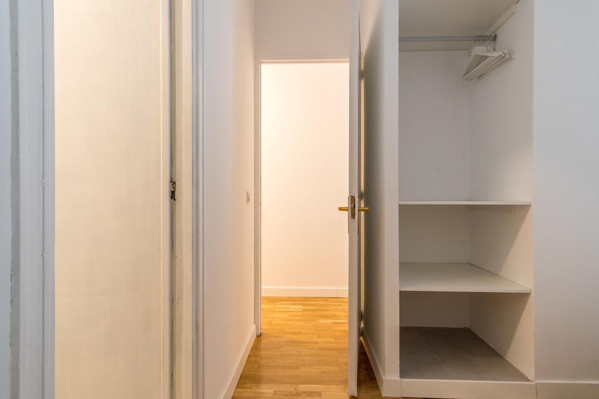 Bright And Cozy - 1Bedroom 1Bath - Las Letras Madrid Exterior photo